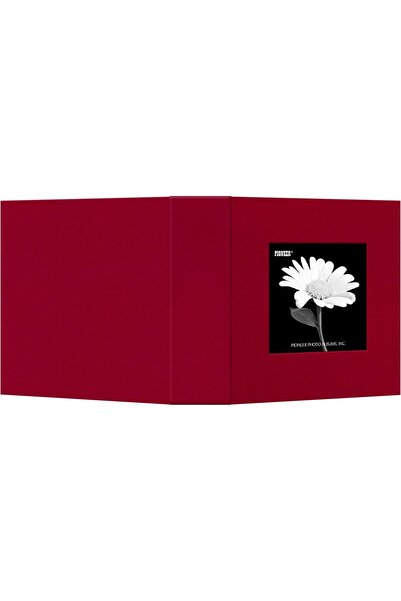 erorex 100 Pocket Fabric Frame Cover Apple Red