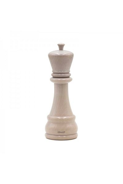 Bisetti Spice grinder, Icon King White by Itamar Harari, 23 cm