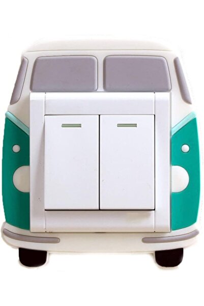 erorex ملصقات مفاتيح الإضاءة، ملصقات مفاتيح سيارة لطيفة في الظلام، لوحات فنية جدارية زخرفية لغرفة النوم والمكتب