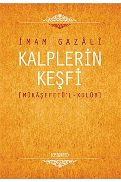Semerkand Yayınları Kalplerin Keşfi(mükaşefetü'l-kulüb) (ciltli)