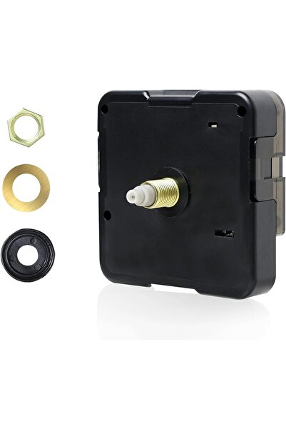 erorex آلية ساعة كوارتز بديلة آلية ساعة صامتة تعمل بالبطارية أجزاء حركة ساعة الحائط