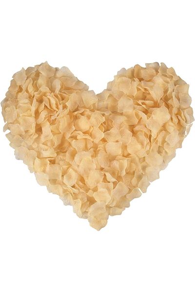 erorex Pack Of 1000 Rose Petals Artificial Flowers For Decoration Wedding Party And Birthday Party