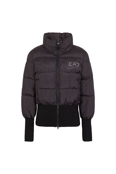 EA7 Emporio Armani Jacheta EMPORIO ARMANI EA7 pentru femei TRAIN GRAPHICS W JACKET MEDIUM PADDED ARDOR7