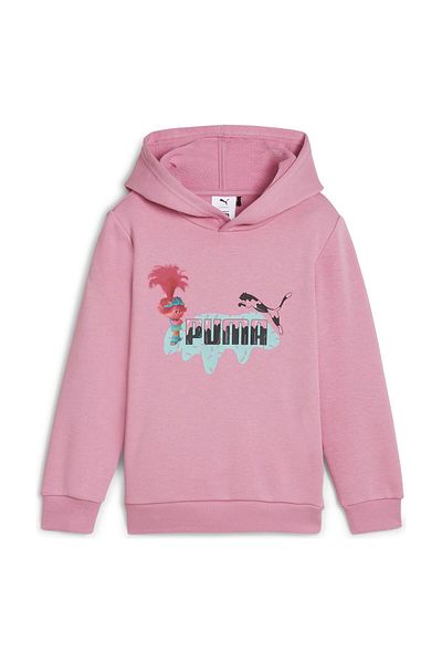 Puma Hanorac PUMA pentru copii X TROLLS HOODIE - 62737848