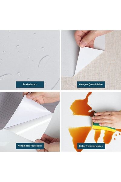 Armut Reklam Dolap Kaplama Folyosu Kendinden Yapışkanlı 61x100