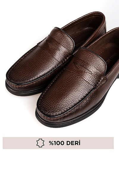 maximoda Γνήσιο δέρμα, Πλήρες Ανατομικό, Πολυ Σόλα, Εσωτερικό Εξωτερικό Δέρμα Ανδρικά Παπούτσια