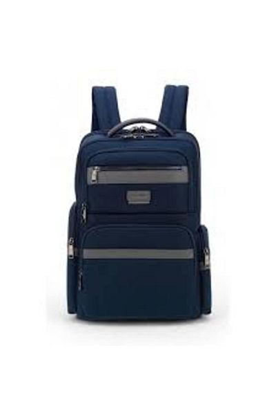 Pierre Cardin 01PC00302-L حقيبة ظهر للكمبيوتر المحمول بيير كاردين