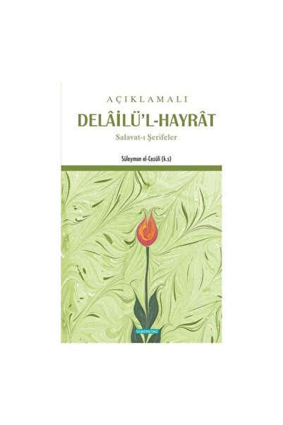 Semerkand Kitap Delailül Hayrat