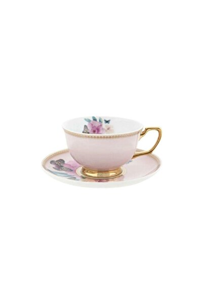 Cristina Re Teacup Butterfly Garden