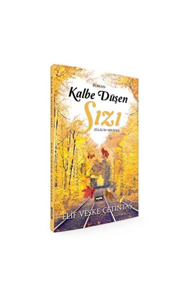 Eşik Yayınları Kalbe Düşen Sızı - Zülal'in Hikayesi kitap