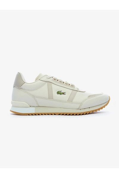 Lacoste Retro Men's Sneaker Beige 741Sma0080T 18C