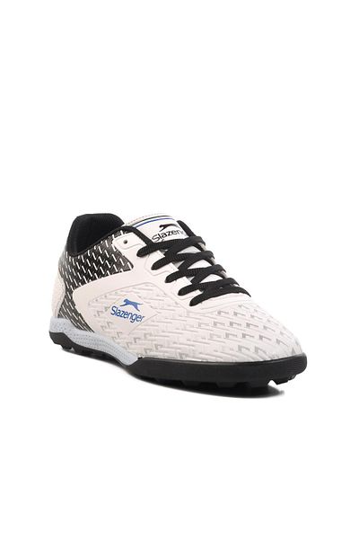 Slazenger Ανδρικά παπούτσια Astroturf Field Cycle M Astroturf White-Black