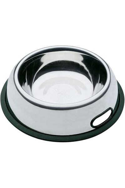 Ferplast Nova 78 Kedi ve Köpek Çelik Mama Kabı 29.3x6.6 Cm 1.5 Lt