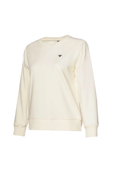 hummel Γυναικεία φούτερ Iconas Ecru 922346 -9003