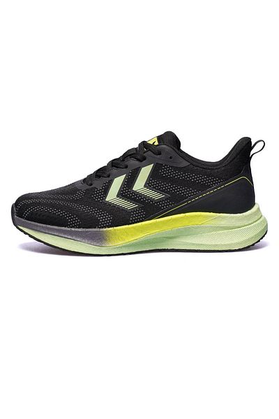 hummel Tones Shoes Μαύρο Ανδρικό Sneaker 900700-2001