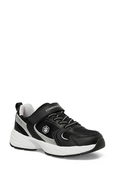 lumberjack 5m Pol Jr 5Fx Black Girls Sneaker 101940011