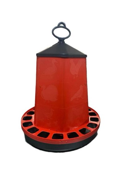 Açan Kv-Farm 15 kg Top Filling Feeder
