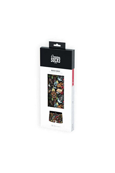 American Socks AS Aloha Boxer Brief