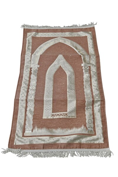 smart home سجادة صلاة مبطنة بتصميم إسلامي مبطنة بحشوة إسفنجية ذات ذاكرة وقماش...