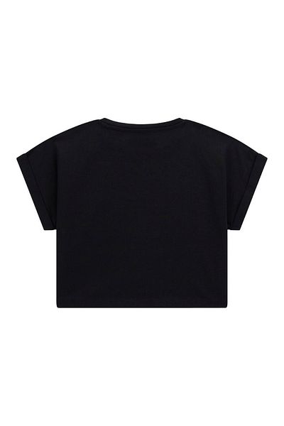 Guess Crop Ss T-Shirt