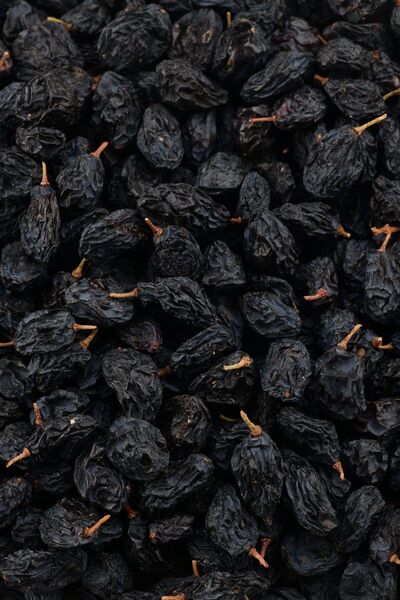 Albeni Keçimen Siyah Kuru Üzüm _ Doğal Katkısız Çekirdekli Sağlıklı Atıştırma...