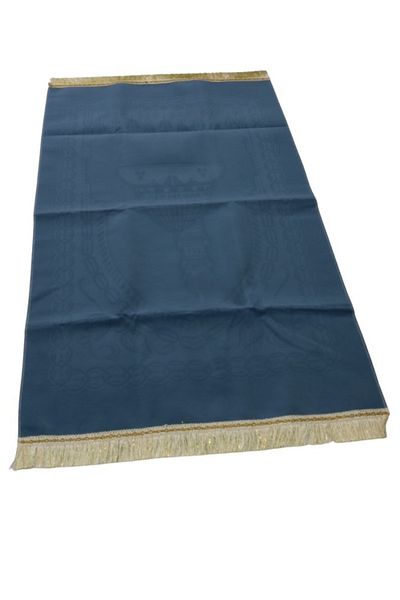 smart home Islamic Prayer Rug with Tasbih, Soft Islamic Prayer Rug, Premium Prayer Mat for Men, Women and Kids