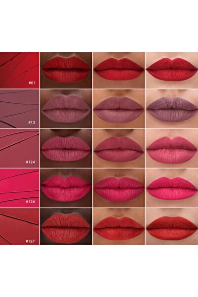 Sephora Beauty Sephora Moving Lights Cream Lip Stain Collection - 5 Pieces