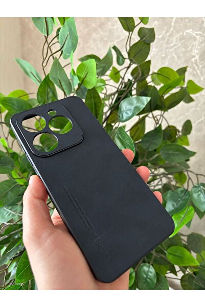 Hatreds Tecno Spark 20 Kılıf Kamera Koruma Çıkıntılı Renkli Kadife Tasarımlı ...