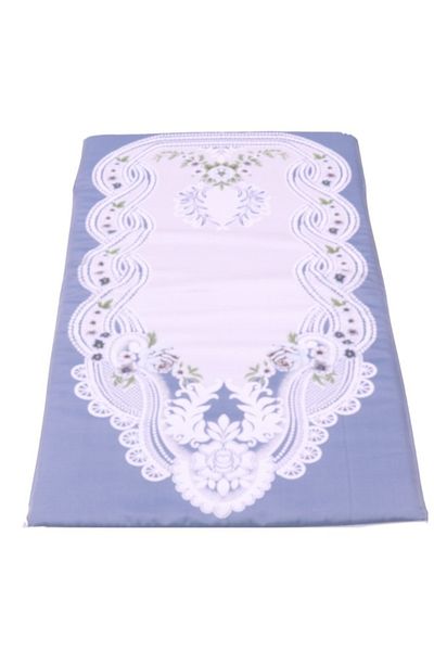smart home Large padded prayer rug/prayer sheet with insulating inner filling 110*70*3 cm