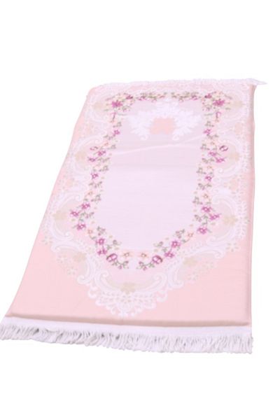 smart home Large padded prayer rug/prayer sheet with insulating inner filling 110*70*3 cm