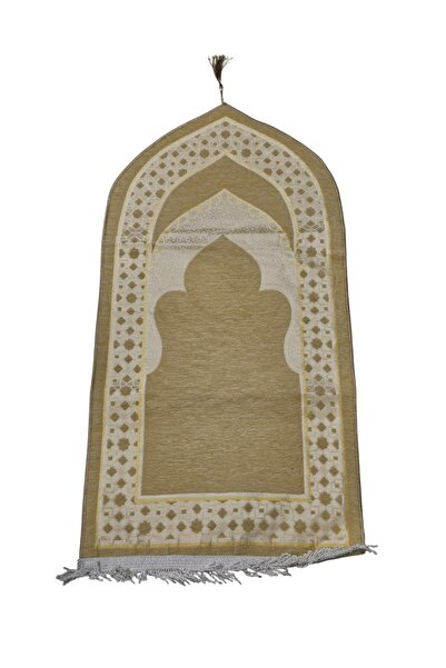 smart home سجادة صلاة للأطفال بتصميم إسلامي مبطنة، سجادة صلاة ناعمة ومريحة 50...