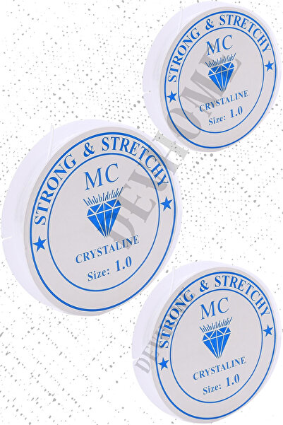 devhome Linie de pescuit din cauciuc flexibil din silicon 4 bucăți 1 mm grosi...