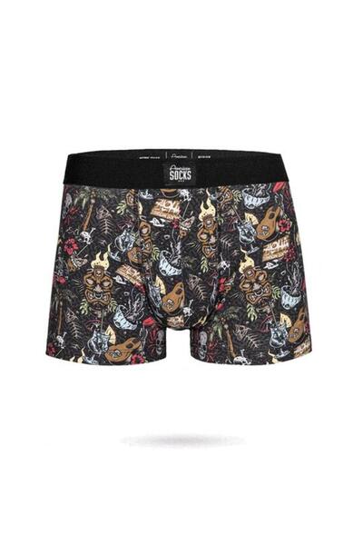 American Socks AS Aloha Boxer Brief