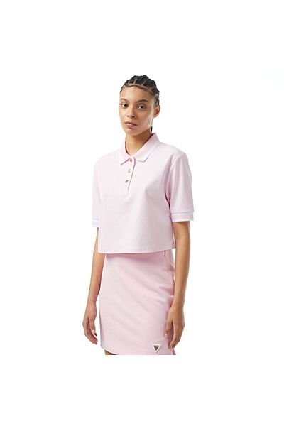 Guess Tricou polo Arleth Active Regular Fit pentru femei
