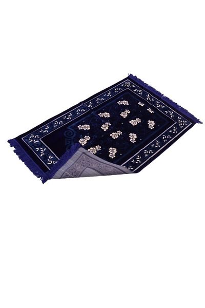 smart home Large Turkish Prayer Rug Patterned Quilted/Prayer Sheet 80x120 cm