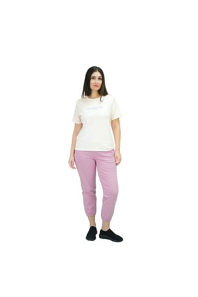 Giordano Women's print tee