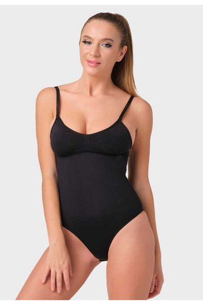 Por Favor Laser Cut Chest Supported Body Corset Reduces Size 2