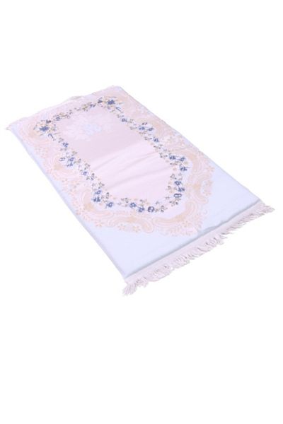 smart home Large padded prayer rug/prayer sheet with insulating inner filling 110*70*3 cm