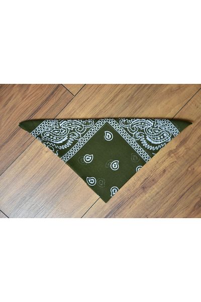 artı bir bodrum Cumpărați 5 plătiți 4 Bandană unisex cu model etnic 100% bumbac