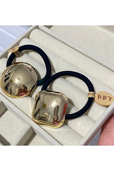 Nilperi takı 2 Adet Yuvarlak Ve Kare Pinterest Lastik Toka