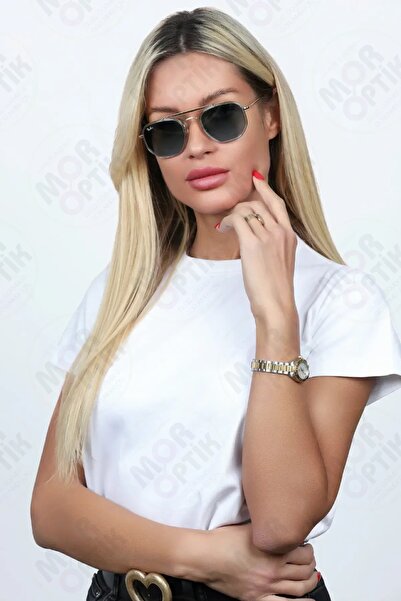 Ray-Ban MOR OPTİK RB3648-M "THEMARSHAL II" (52 SİZE) UNİSEX YENİ MODEL