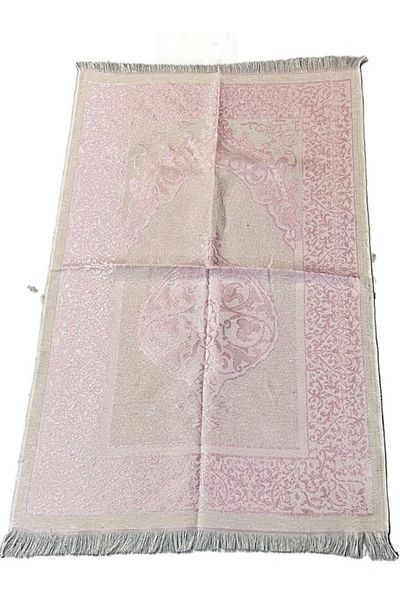 smart home Islamic Prayer Rug with Tasbih, Soft Islamic Prayer Rug, Premium Prayer Mat for Men, Women and Kids