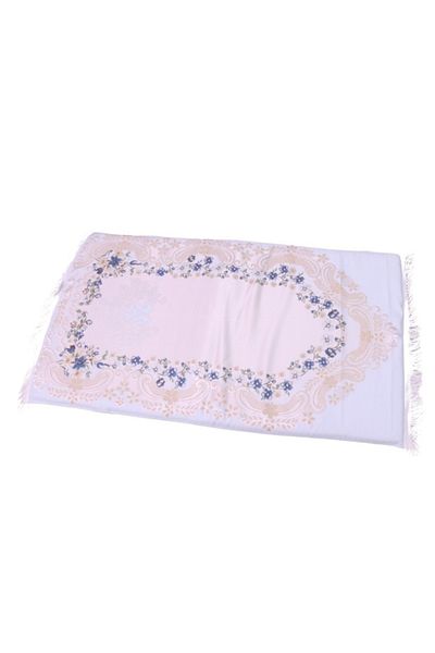 smart home Large padded prayer rug/prayer sheet with insulating inner filling 110*70*3 cm