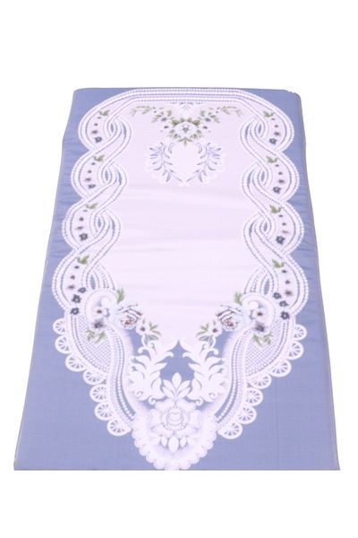 smart home Large padded prayer rug/prayer sheet with insulating inner filling 110*70*3 cm