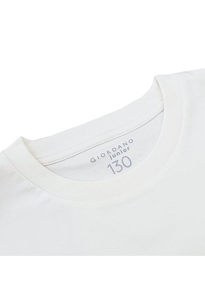 Giordano Kids' Cool Touch Crewneck Tee