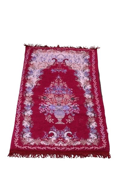 smart home Medical Prayer Rug Double Layered Padded Memory Foam, Large Thick Padded Luxury Soft Great for Knees