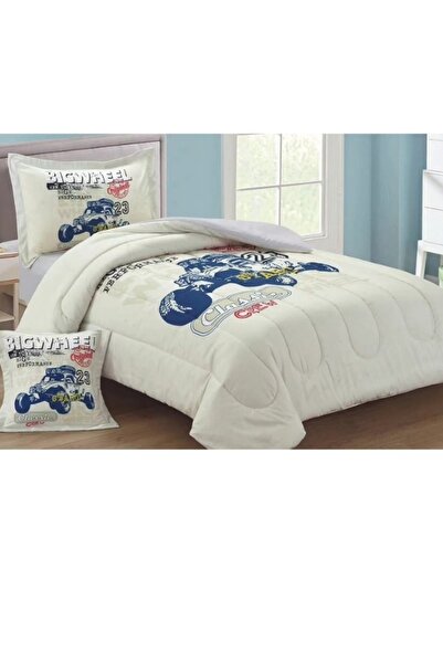 smart home Children's Bedding And Quilt Set With Medium Filling, Consisting Of 4 Pieces, 170x230cm