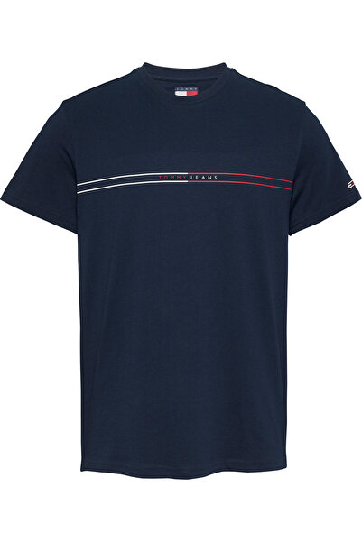 Tommy Hilfiger تي شيرت تومي هيلفيغر TJM SLIM ENTRY TEE EXT