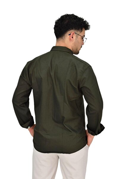 Artı Ανδρικό αθλητικό πουκάμισο Lycra BGL-ST04343