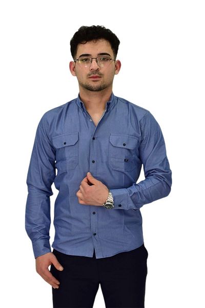 Artı Ανδρικό αθλητικό πουκάμισο Lycra BGL-ST04343